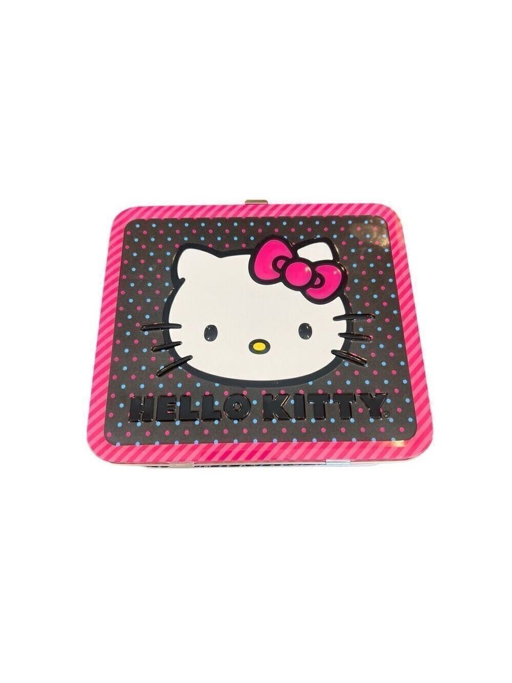 Hello Kitty Mini Tin Box